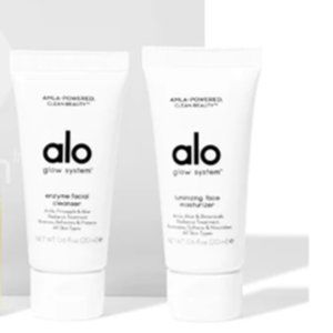 Alo Yoga Moisturizer Duo (Face & Hand) - Travel Size